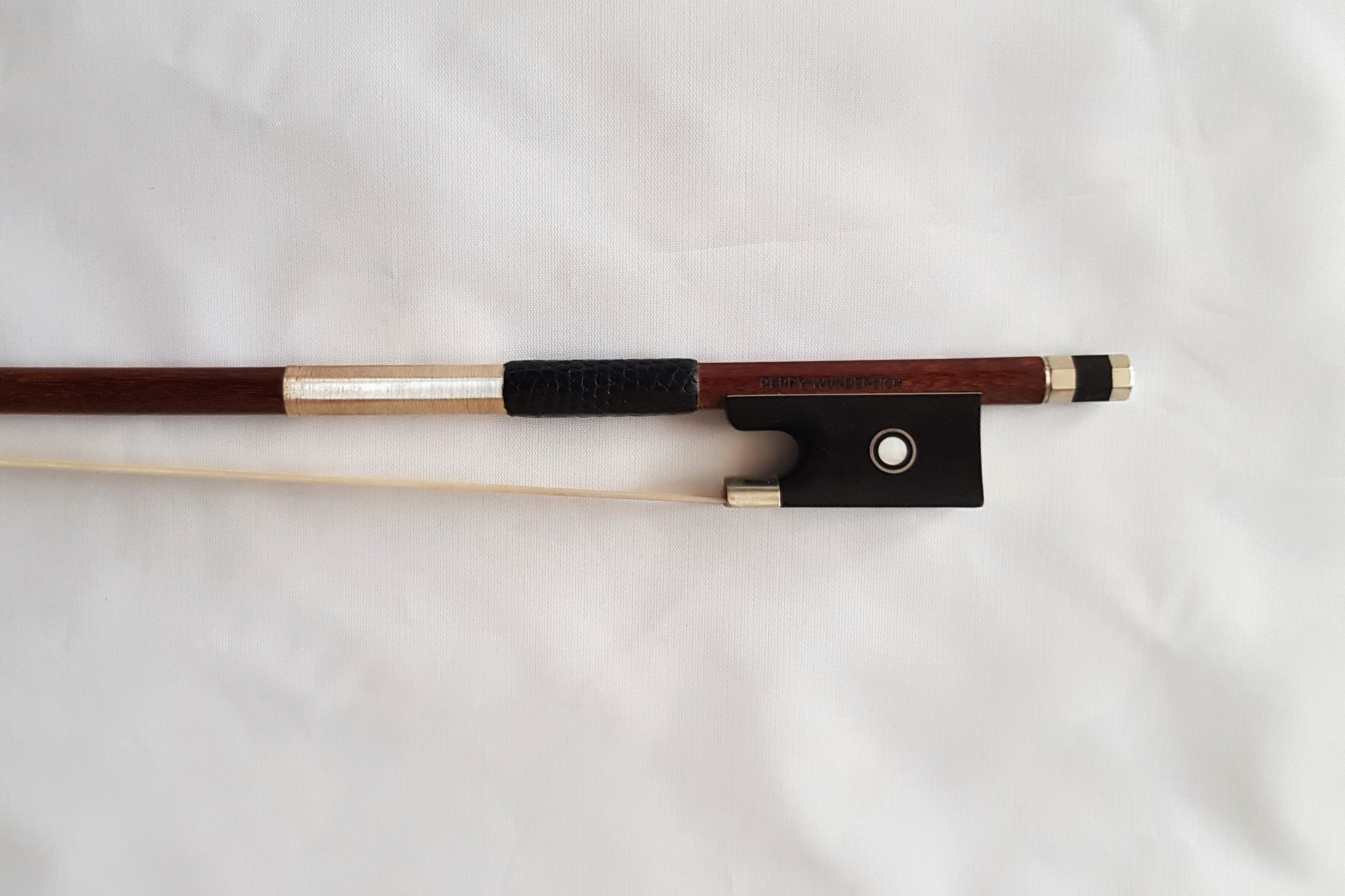 Perry-Wunderlich-Frosch Violin Bogen Perry Wunderlich