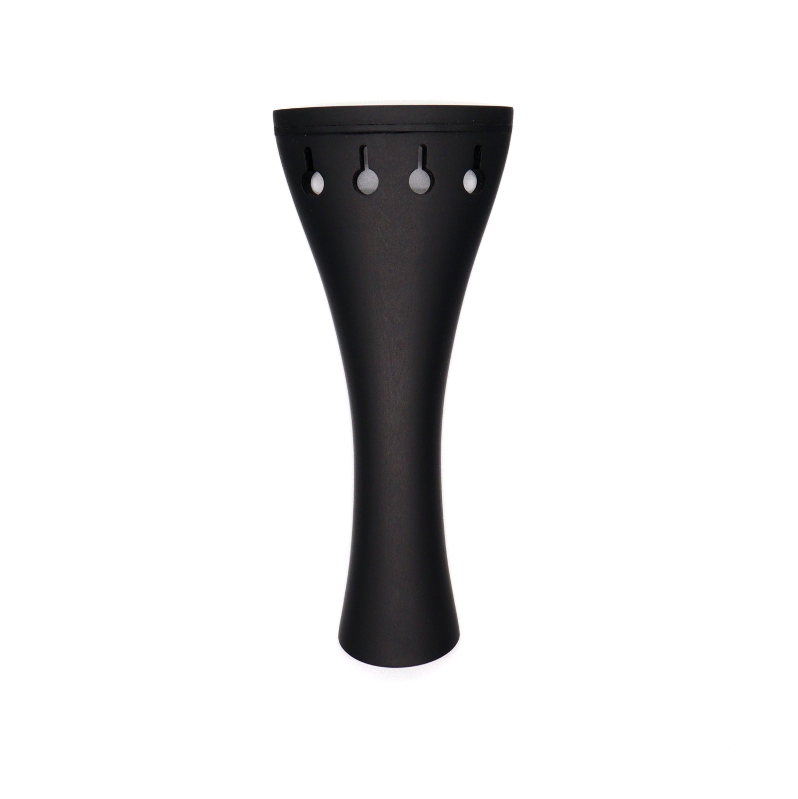 Violine-franzoesisches-Modell-Dark-Paper-107mm-9 violin tailpiece