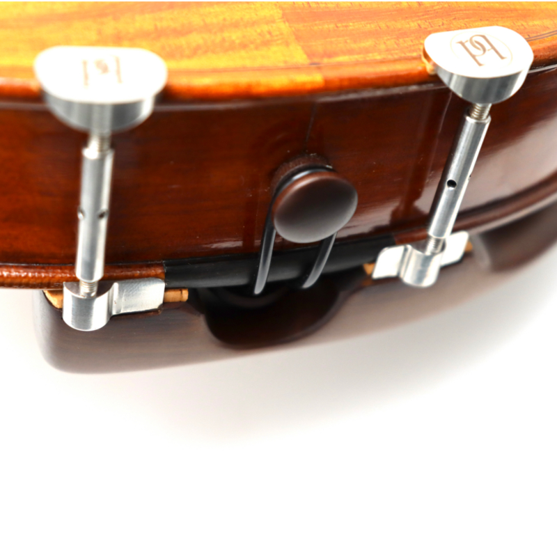 Violin Kinnhalter Hill Guarneri Modell