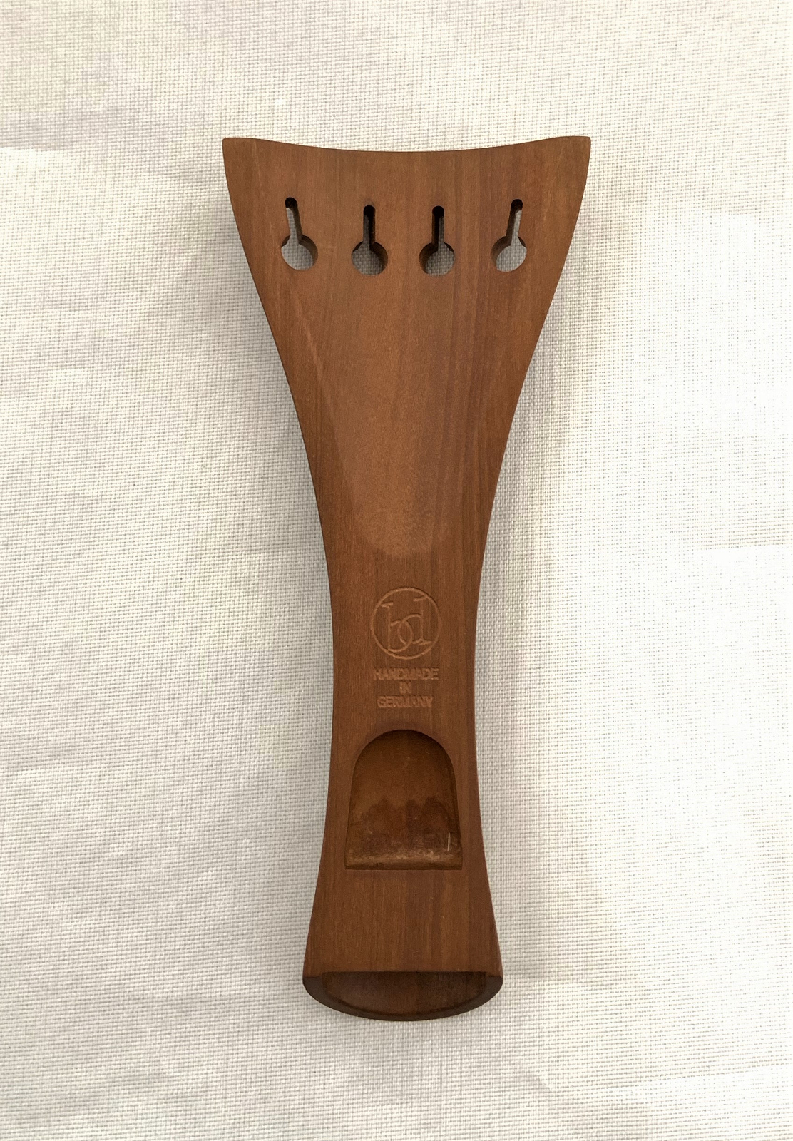 Violinsaitenhalter-Boxwood-gold-franz-modell0