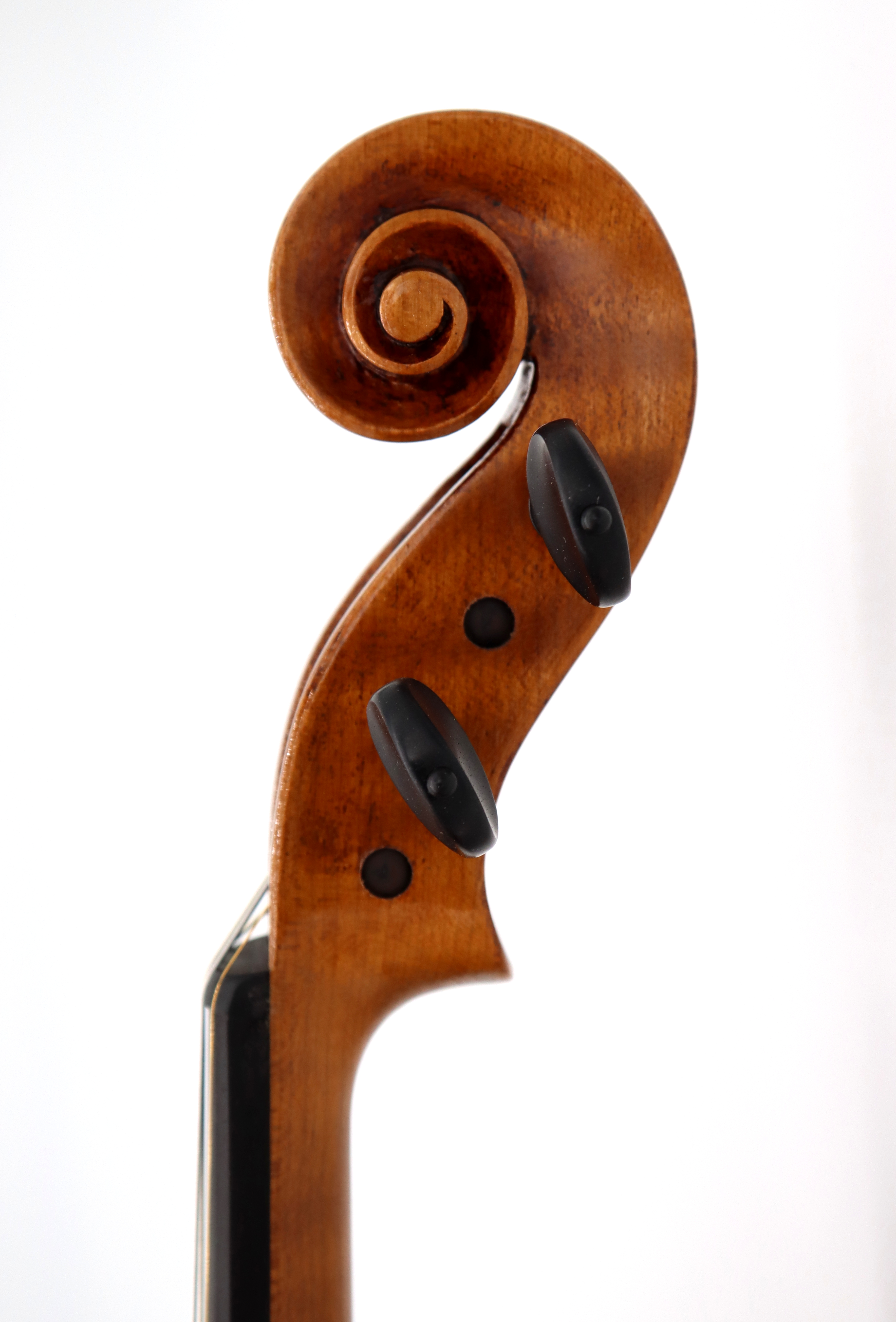 Violine Bernd Hiller|Montagnana