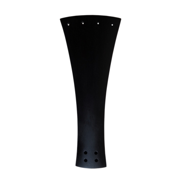 Viola-Saitenhalter-historisch-draufsicht historical tailpiece vioin