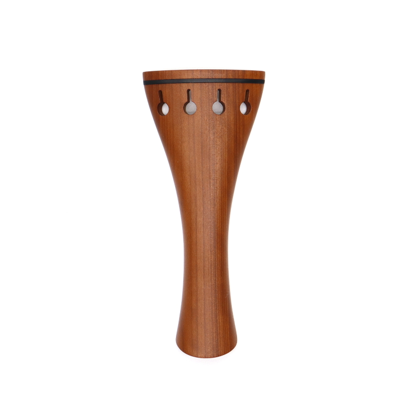 Violinsaitenhalter-franz-Modell-schw-Reifchen