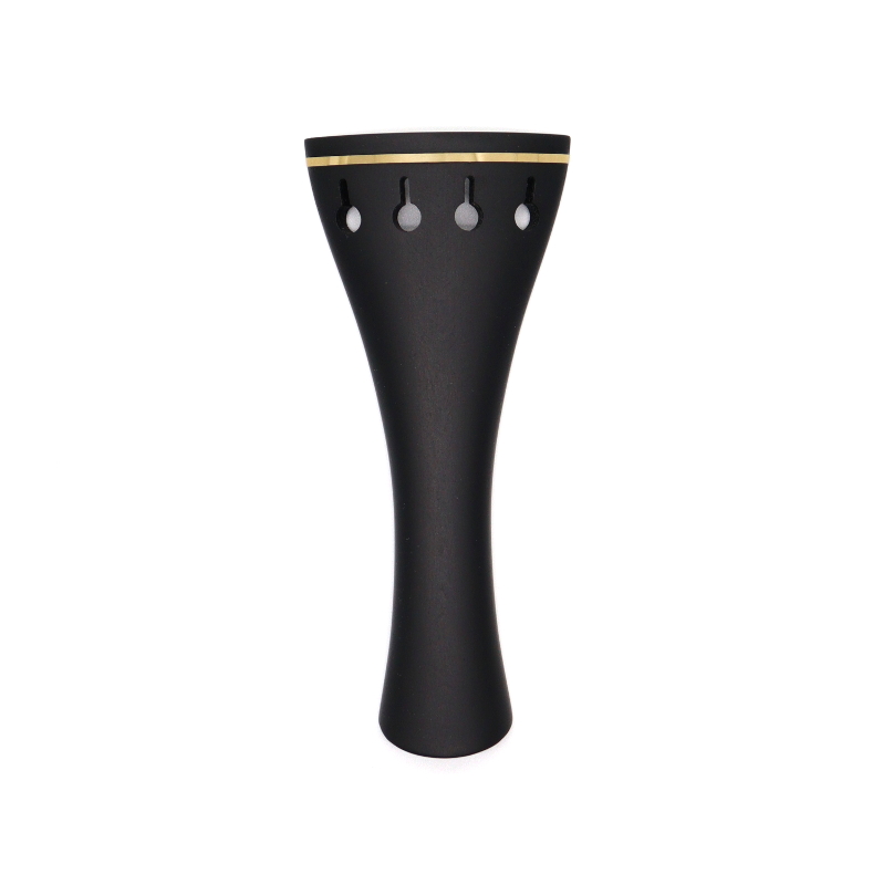 Violinsaitenhalter-Dark-Paper-franz-Modell-weisses-Reifchen7