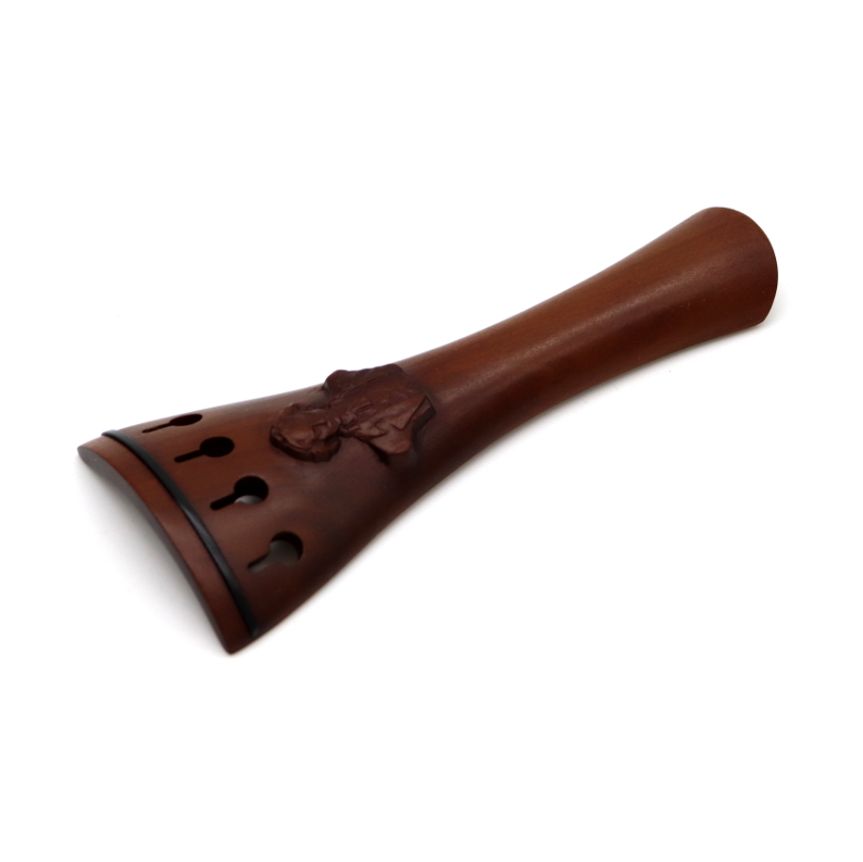 Violin tailpiece Beethoven