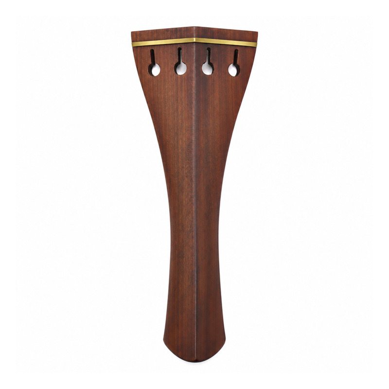 Dark Boxwood – Messing – Draufsicht