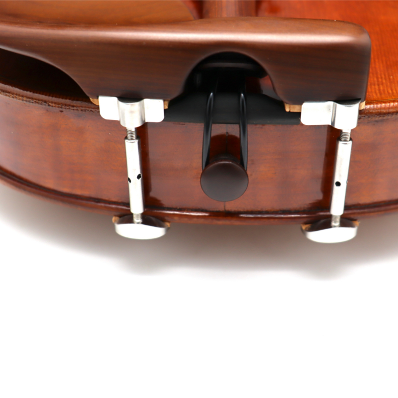 Violin Kinnhalter Hill Guarneri Modell
