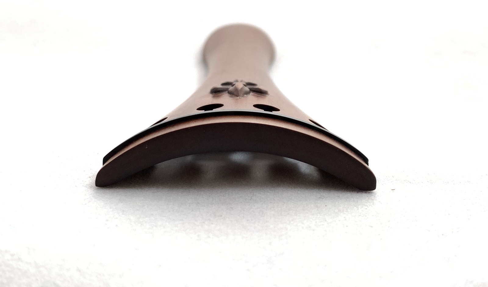 Saitenhalter-Violine-franz-modell-fleur-de-lis-dark-boxwood4