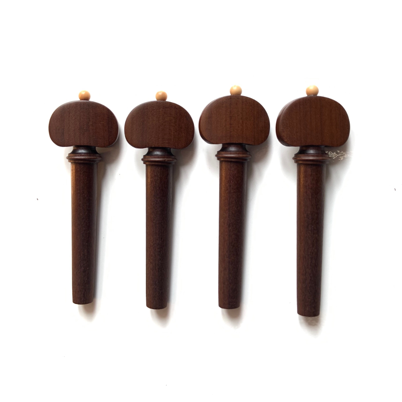 Wirbel-Dark-Boxwood-engmodell-weisser-knopf