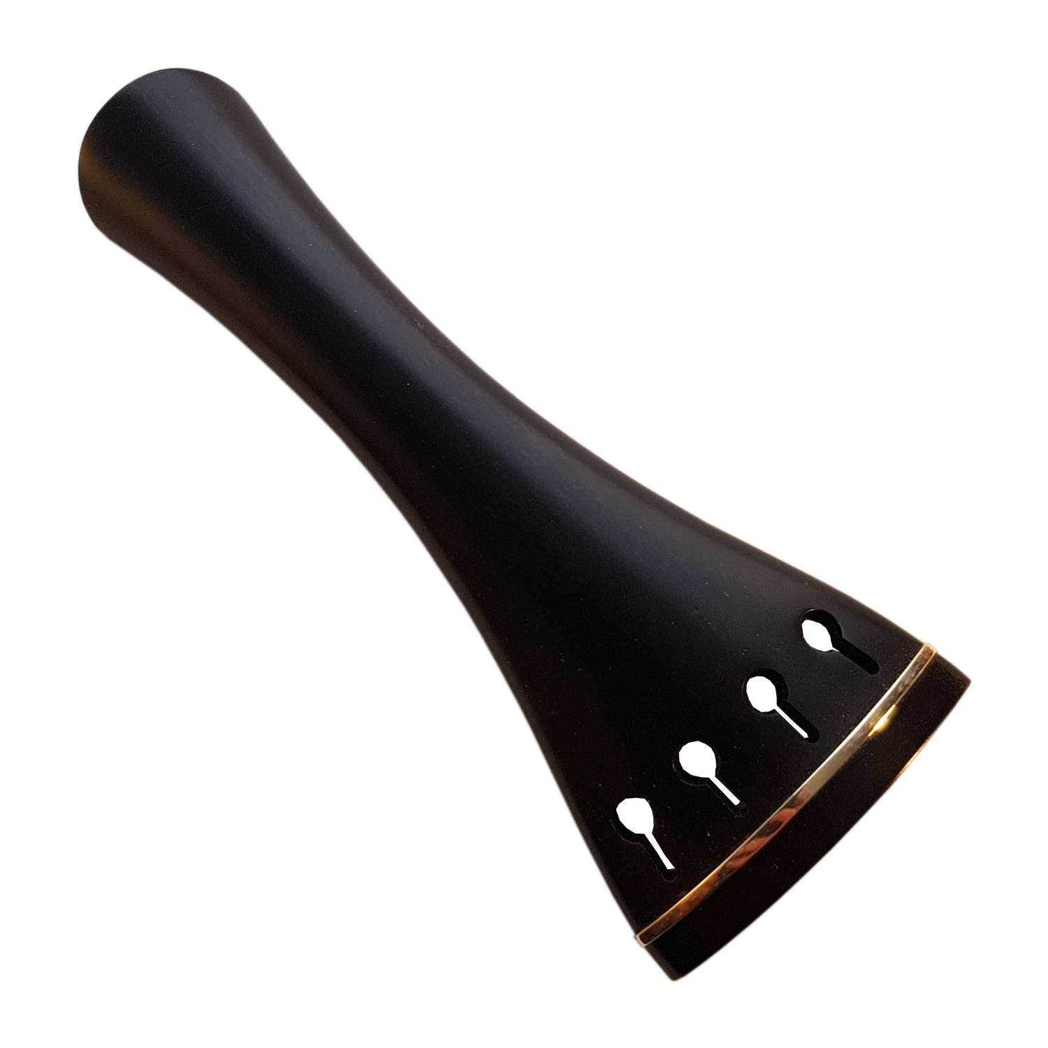 Saitenhalter-franz-Ebenholz-Messing-schraeg2