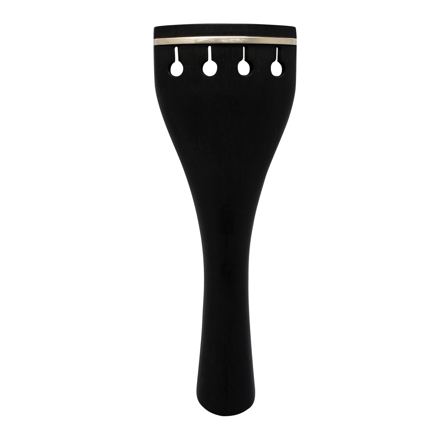 Saitenhalter-Viola-Ebenholz-Berdani-Silber-draufnTpEA4af2LvgZ