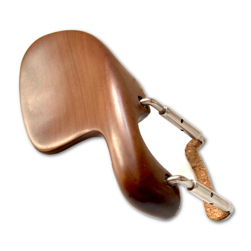 Kinnhalter-3 Kinnhalter Guarneri modell Linkshänder
