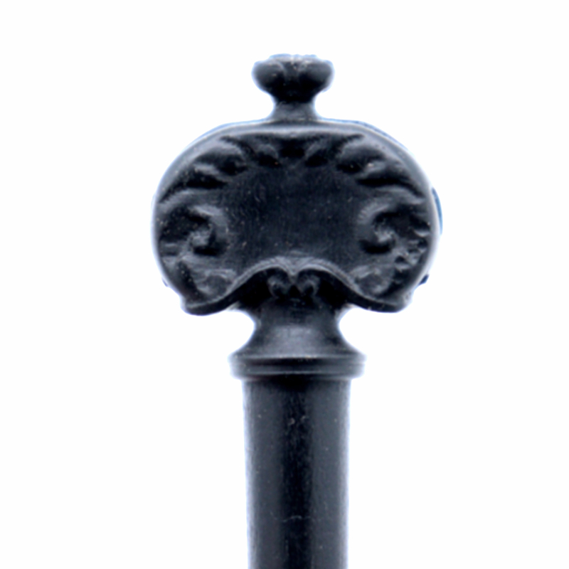 12-Stradivari-Wirbel carved violin pegs