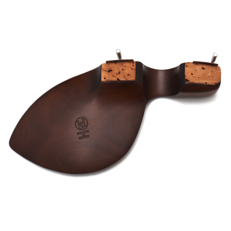 Violin Kinnhalter Hill Guarneri Modell