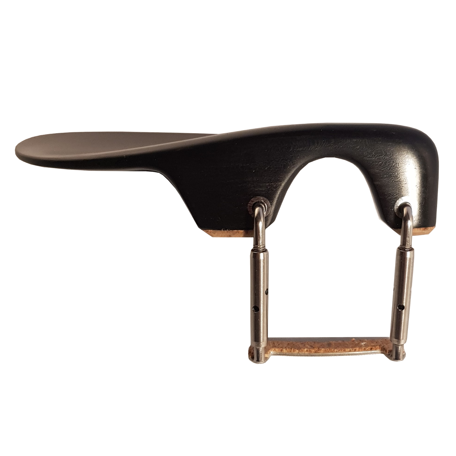 Kinnhalter-Guarneri-hohes-Modell Kinnhalter Violine Guarneri modell