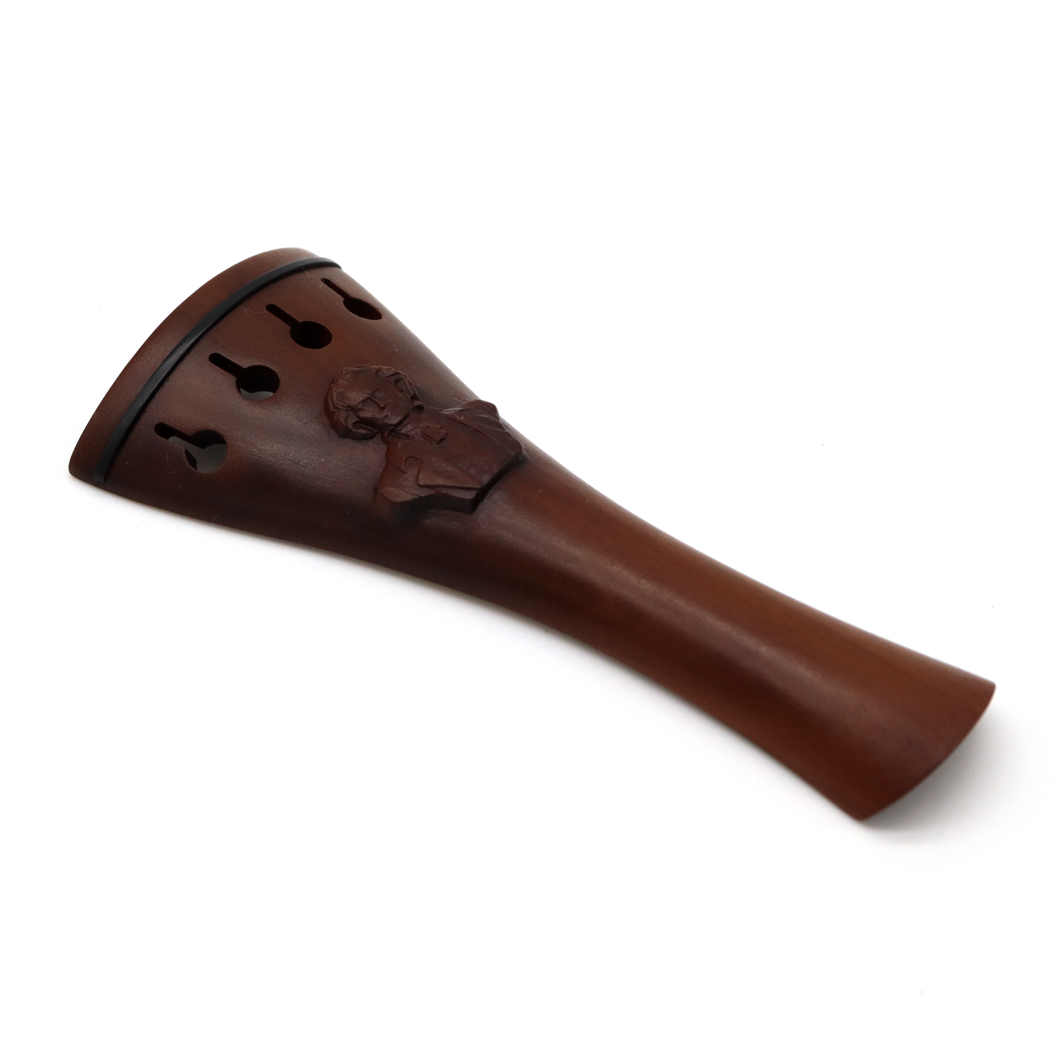 Violin tailpiece Beethoven