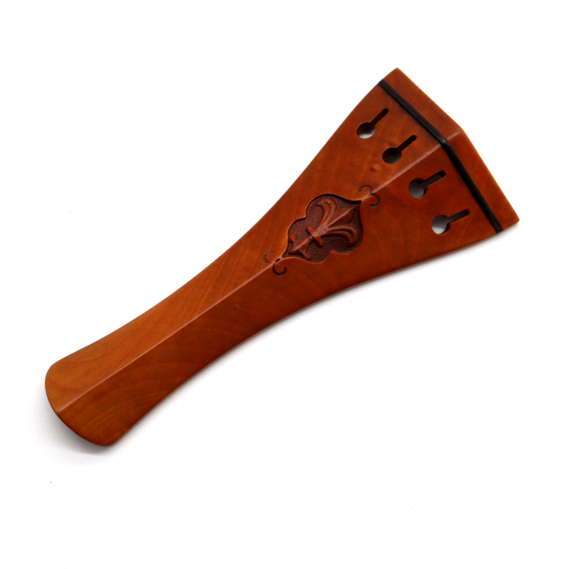 1-Saitenhalter-Du-diable-2 Violon du Diable Guarneri del Gesu
