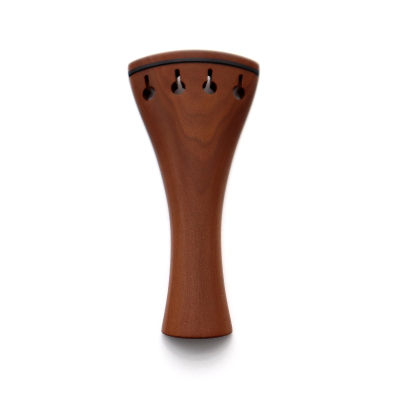 Violinsaitenhalter-Dark-Boxwod-franz-Modell