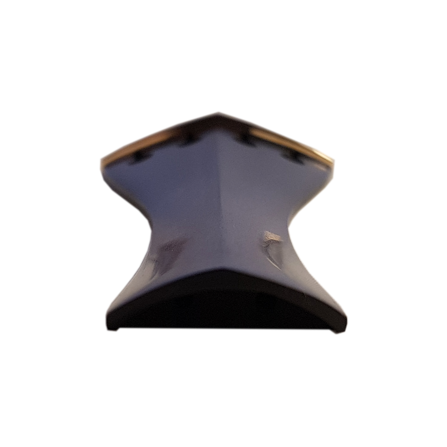 Saitenhalter-Violine-Dark-Paper-Hill-Gold-hinten