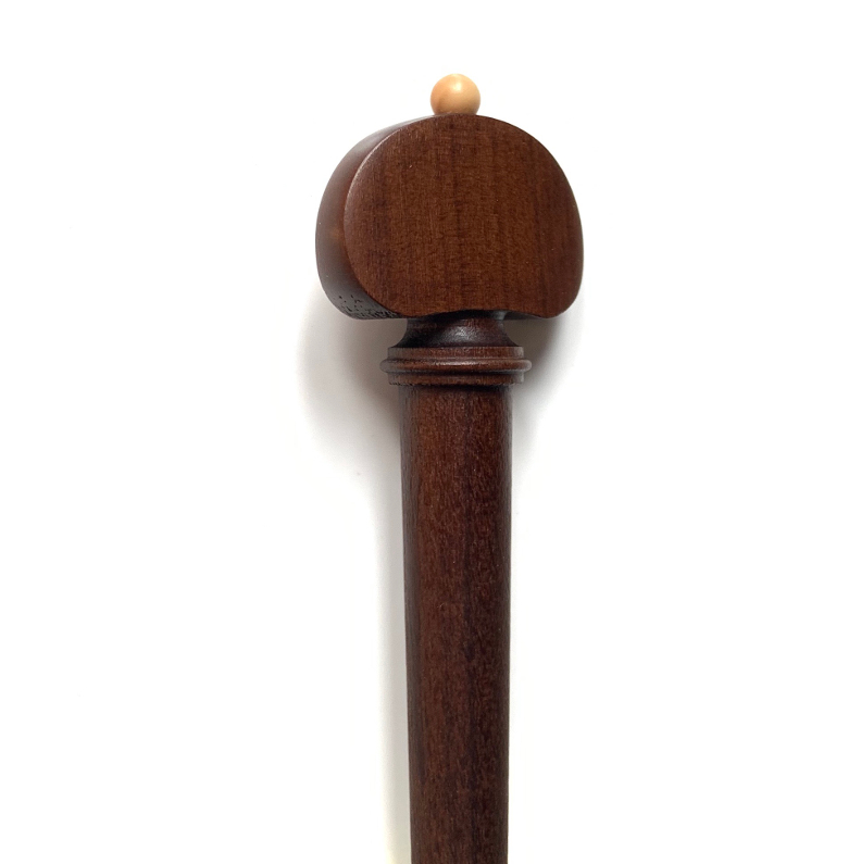 Wirbel-Dark-Boxwood-engmodell-weisser-knopf2 english model with white pin