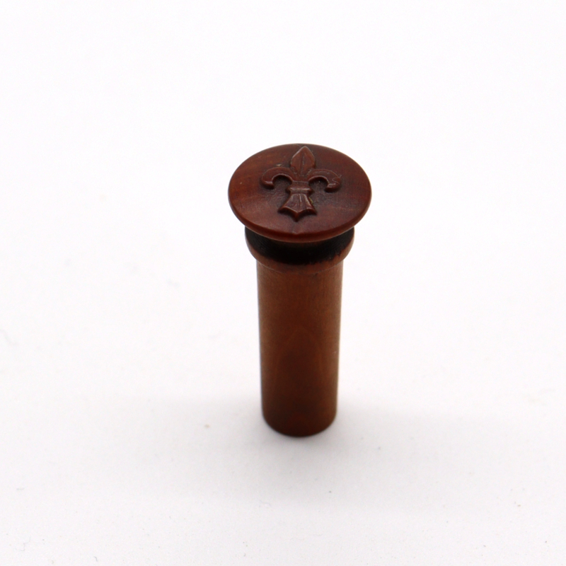 Endknopf-Fleur-de-Lis3 Endknopf Berdani
