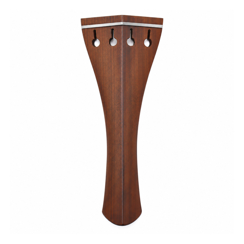 Dark Boxwood – Neusilber – Draufsicht