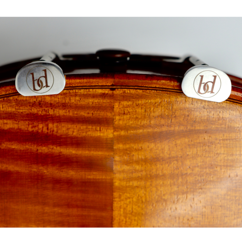 Violin Kinnhalter Hill Guarneri Modell