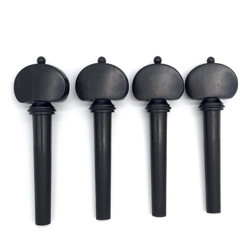 1englisches-Modell-schwarzer-Knopf