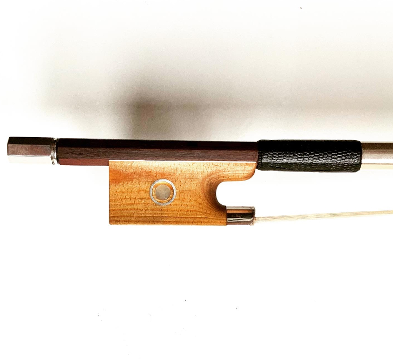 SonowoodBogen-9 Violinbogen mit Frosch aus Sonowood Fichte