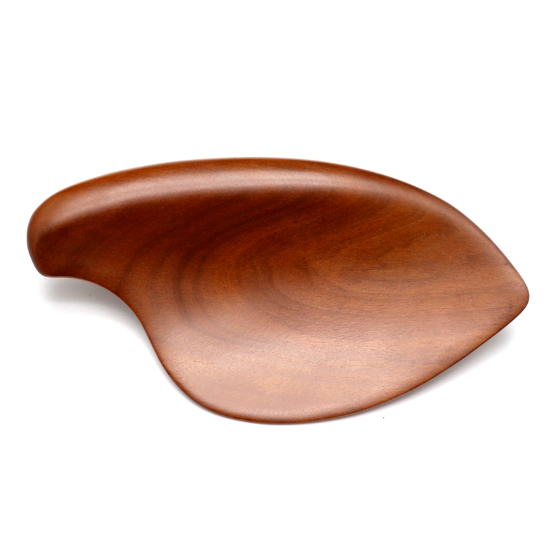 Violin chinrest Teka model