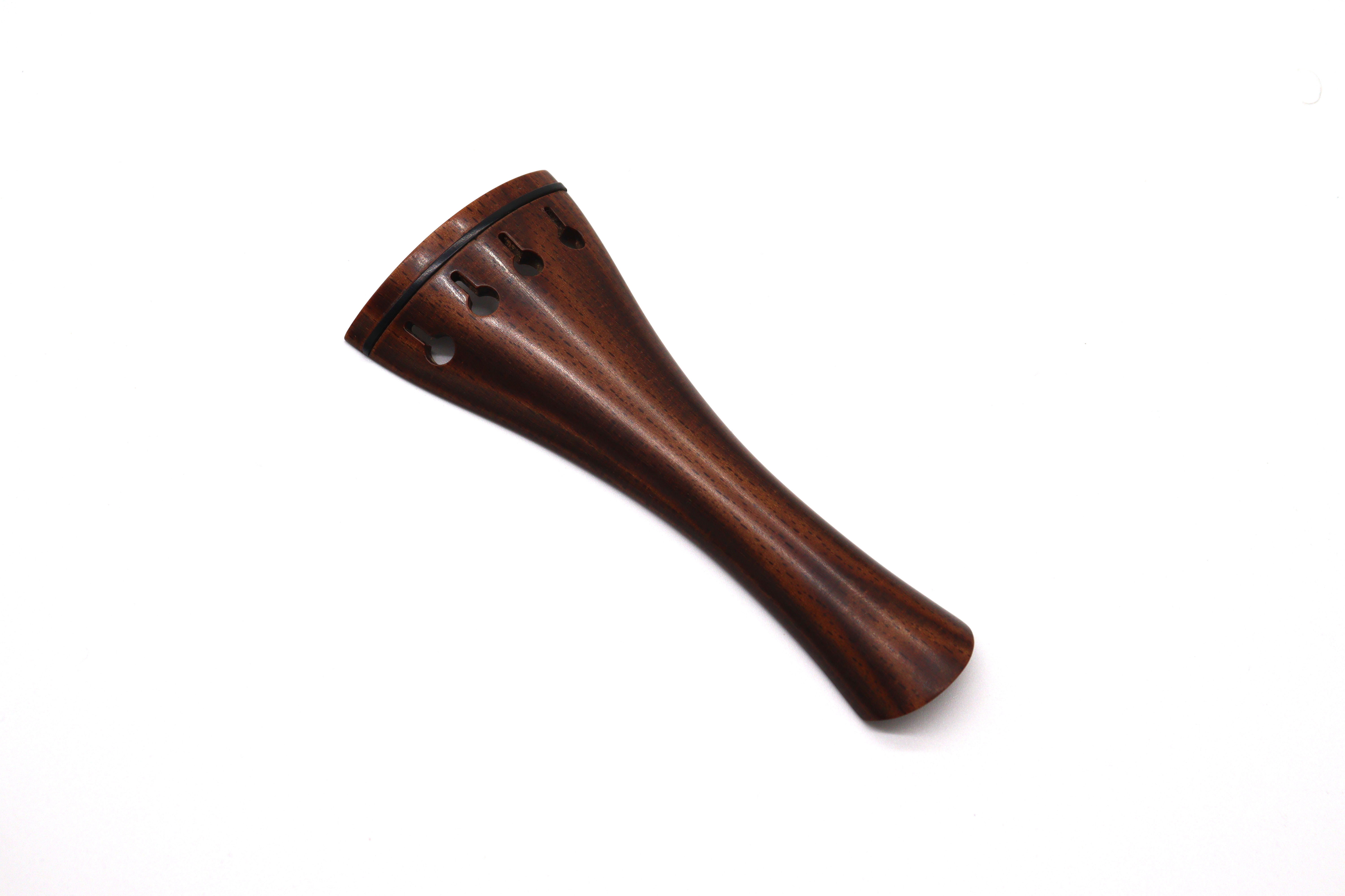 1-Saitenhalter-Violine Violin Saitenhalter Sonowood Buche