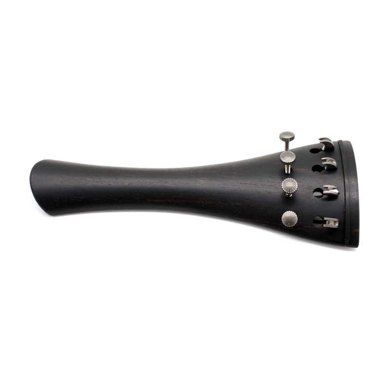 Viola Tailpiece French Model integrated fine tuners