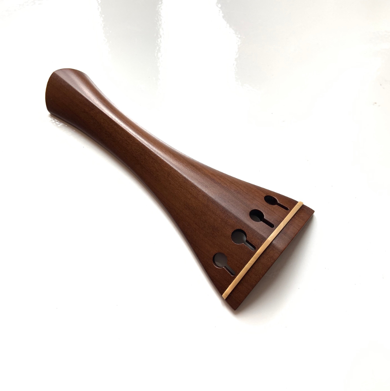 Saitenhalter-englisches-Modell-Dark-Boxwood-weisses-Reifchen3