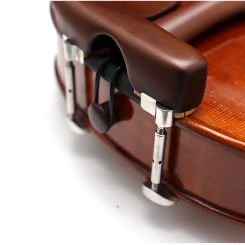 Violin Kinnhalter Hill Guarneri Modell