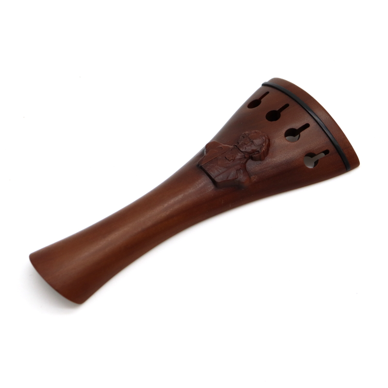 Violin tailpiece Beethoven