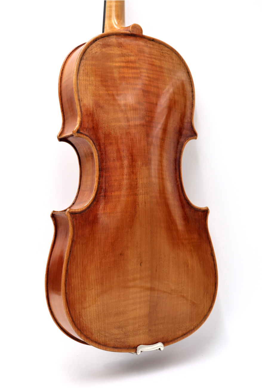 Bratsche von Bernd Hiller