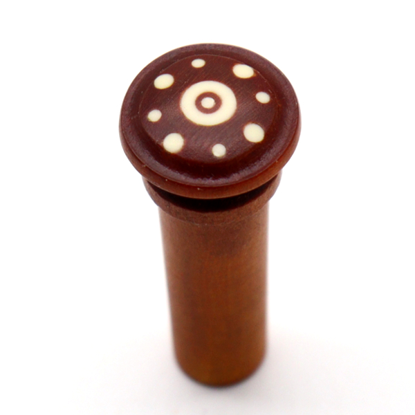 Endknopf-Lady-Blunt Endknopf Lady Blunt