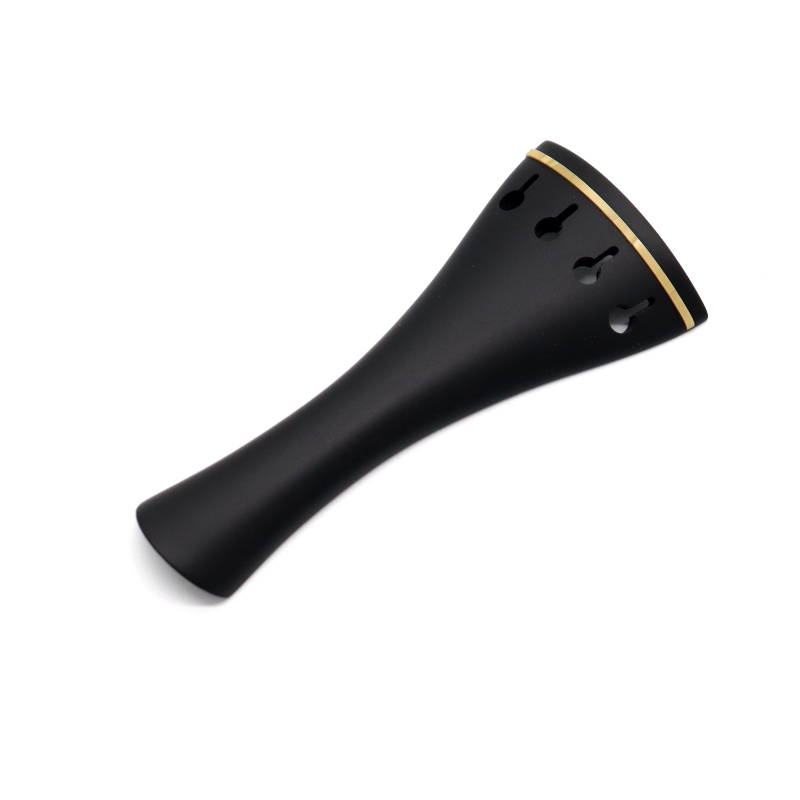 Violinsaitenhalter-Dark-Paper-franz-Modell-weisses-Reifchen2