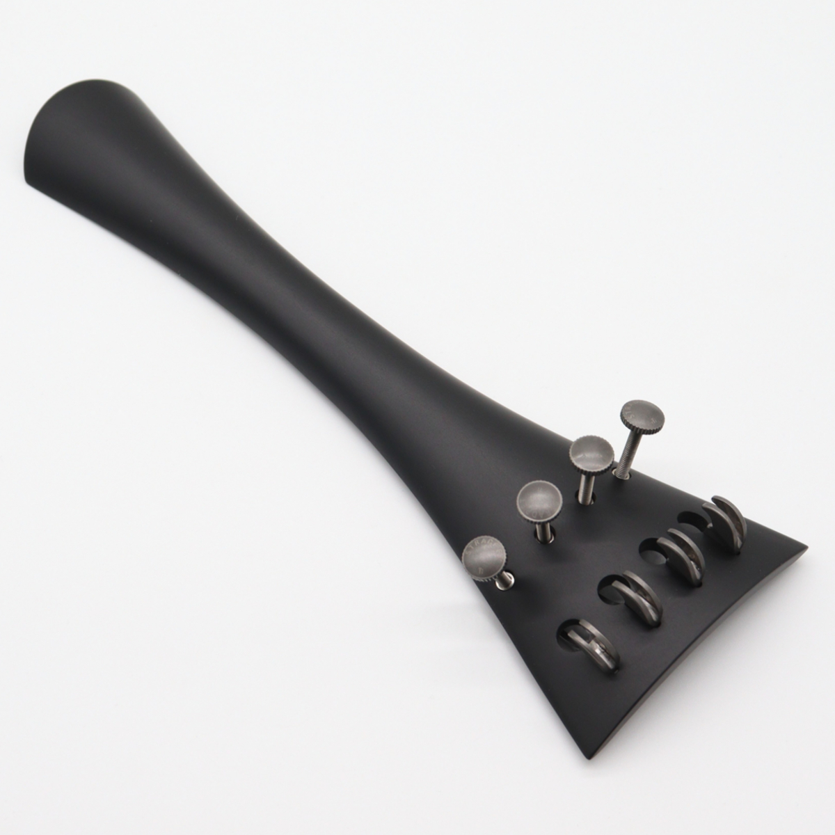 Cello-tailpiece-4 Saitenhalter Weidler
