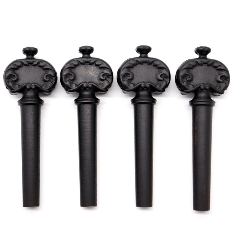 9-Stradivari-Wirbel Lady Blunt Pegs