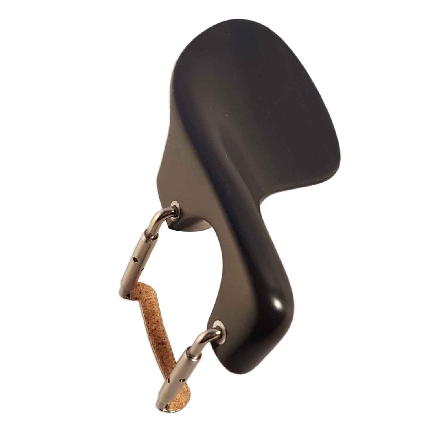 Kinnhalter-Guarneri-hohes-Modell-schraeg hoher Kinnhalter